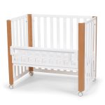 Kinderkraft krevetić KOYA 4u1+ madrac - Slika 10