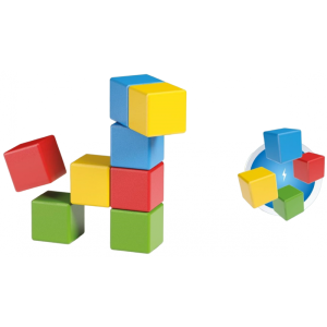 Geomag Magicube RE Creative Set 8kom - Slika 3