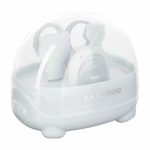 SET ZA MANIKURU KIKKA BOO - BEAR BLUE