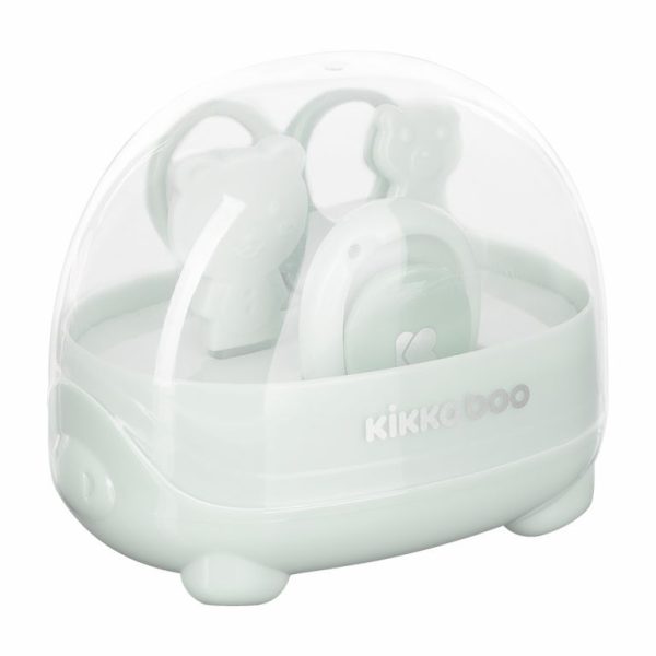 SET ZA MANIKURU KIKKA BOO - BEAR MINT