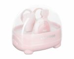 SET ZA MANIKURU KIKKA BOO - BEAR PINK