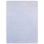 INTERBABY DEKICA MJEHURIĆI 80X110 CM - BLUE - Slika 4