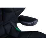 AUTOSJEDALICA AVIONAUT MAX SPACE COMFORT SYSTEM + ISOFIX 15-36 KG - BLACK - Slika 2