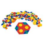 MINILAND KREATIVNI GEOMETRIJSKI OBLICI GEOMOSAIC - Slika 2