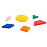 MINILAND KREATIVNI GEOMETRIJSKI OBLICI GEOMOSAIC - Slika 3