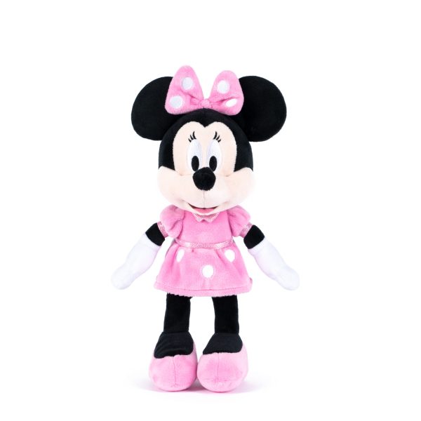 DISNEY PLIŠ MINNIE - XL