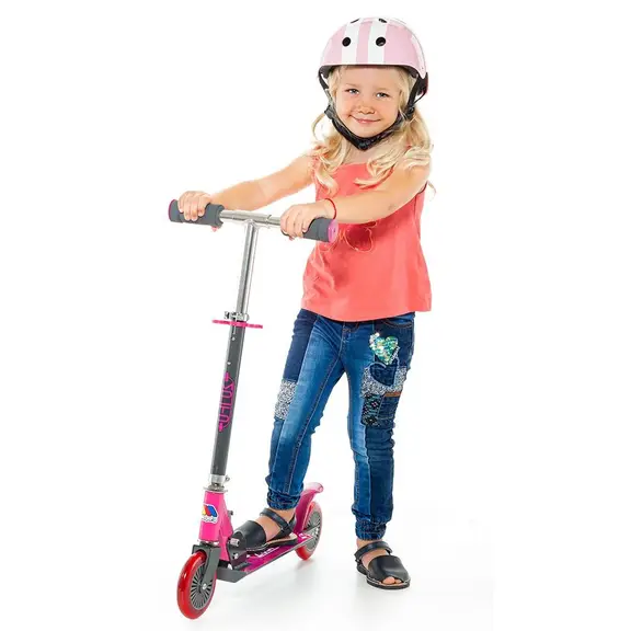 MOLTO ROMOBIL CITY - PINK