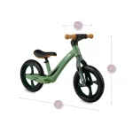 MOMI MIZO BALANS BICIKL - ZELENI - Slika 5