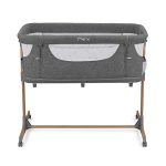 KREVETIĆ 4U1 MOMI SMART BED - SIVA