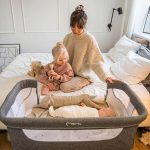KREVETIĆ 4U1 MOMI SMART BED - SIVA - Slika 2