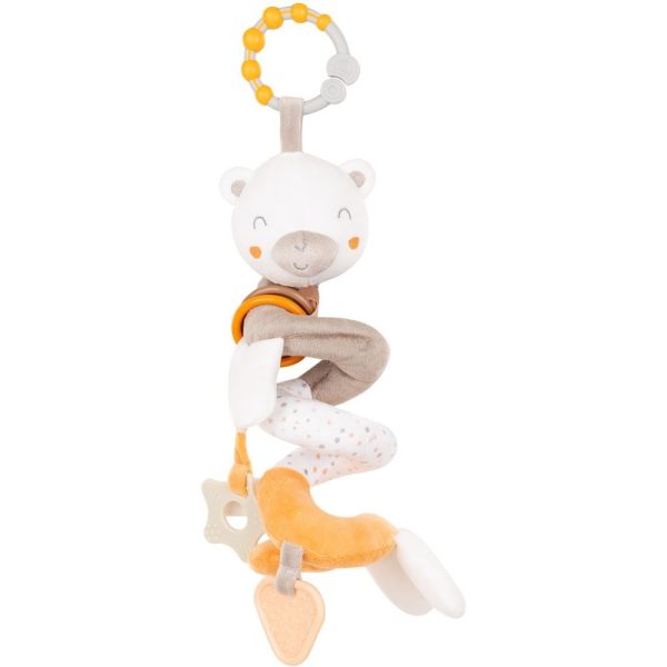 KIKKA BOO VERTIKALNA SPIRALNA IGRAČKA MY TEDDY