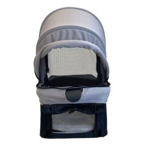 Baby Monsters Easy Twin4 – Texas Fishbone – Košara - Slika 5