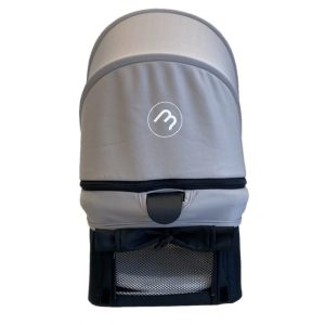 Baby Monsters Easy Twin4 – Texas Fishbone – Košara - Slika 6