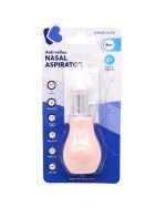 KIKKA BOO ASPIRATOR ZA NOS - PINK - Slika 2