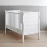 Krevetić Woodies Noble Cot - white