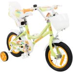 MAKANI DJEČJI BICIKL 12" NORTE GREEN