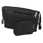 LECLERC BABY ORGANIZER EASY QUICK ZA KOLICA - CRNI