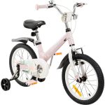 MAKANI DJEČJI BICIKL 16" OSTRIA - PINK