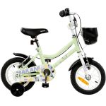 MAKANI DJEČJI BICIKL 12" PALI - GREEN - Slika 2