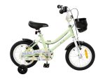 MAKANI DJEČJI BICIKL 14" PALI - GREEN - Slika 2