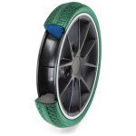 FOPPAPEDRETTI KOLICA OLIMPIC BLACK - Slika 11