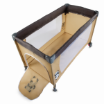 DJEČJI KREVETIĆ COCCOLLE SIESTA - BEIGE - Slika 4