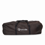 DJEČJI KREVETIĆ COCCOLLE SIESTA - BRICK RED - Slika 2
