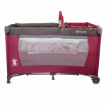 DJEČJI KREVETIĆ COCCOLLE SIESTA - PINK - Slika 6
