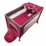 DJEČJI KREVETIĆ COCCOLLE SIESTA - PINK - Slika 5