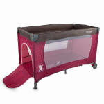 DJEČJI KREVETIĆ COCCOLLE SIESTA - PINK - Slika 3