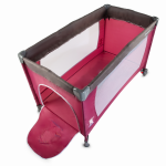 DJEČJI KREVETIĆ COCCOLLE SIESTA - PINK - Slika 4