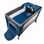 DJEČJI KREVETIĆ COCCOLLE SIESTA - BLUE - Slika 5