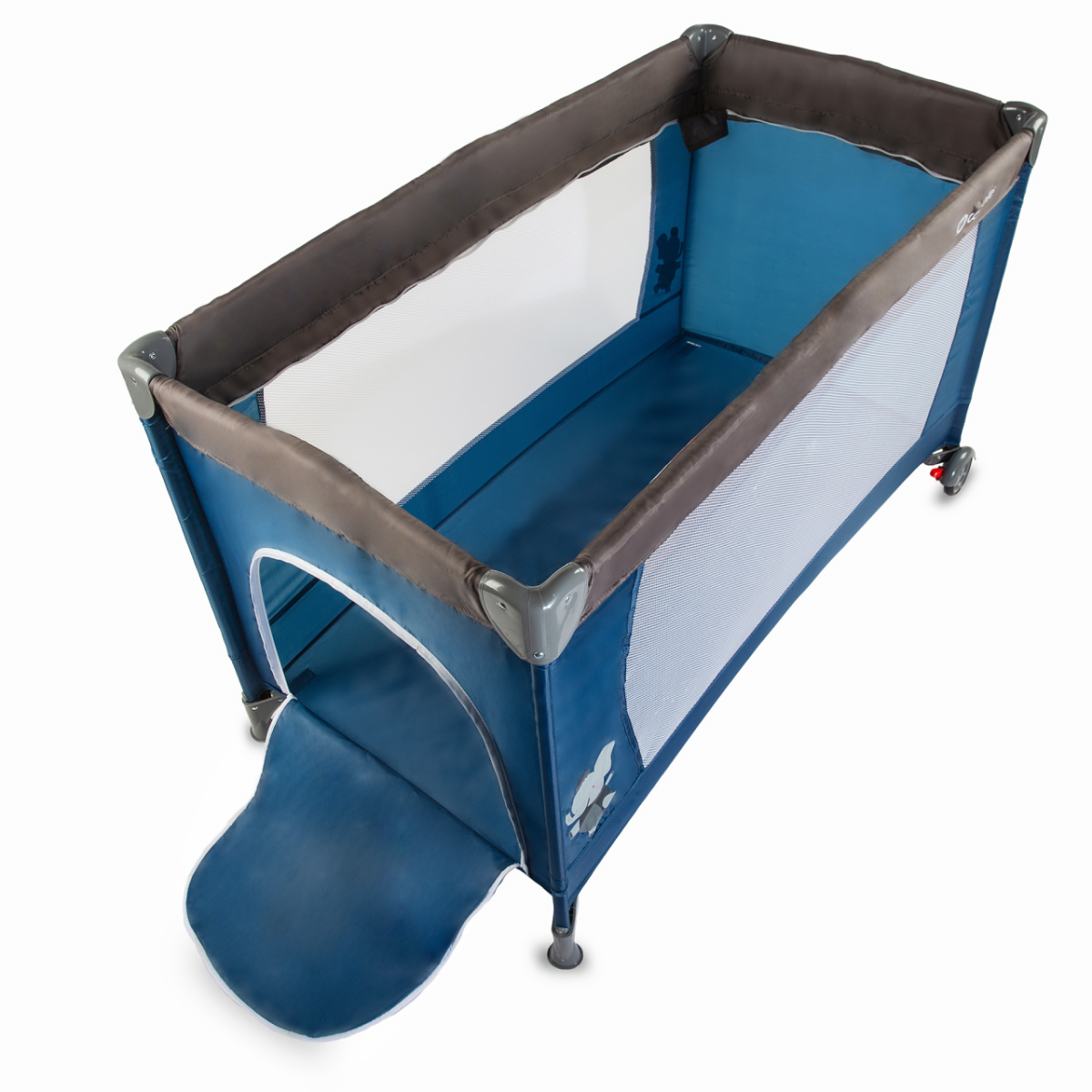 DJEČJI KREVETIĆ COCCOLLE SIESTA - BLUE - Slika 4