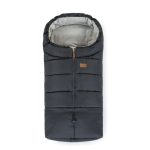 PETITE&MARS FOOTMUFF JIBOT 3 IN 1 VREĆA ZA KOLICA - INK BLACK