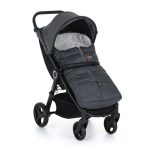 PETITE&MARS FOOTMUFF JIBOT 3 IN 1 VREĆA ZA KOLICA - INK BLACK - Slika 3