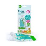 VREĆICE ZA KAŠICE 6 KOMADA PAPOO ORIGINAL PETITE&MARS - SLON