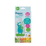 VREĆICE ZA KAŠICE 6 KOMADA PAPOO ORIGINAL PETITE&MARS - SLON - Slika 2