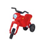 PLASTIČNI MOTOCIKL GURALICA - CRVENI