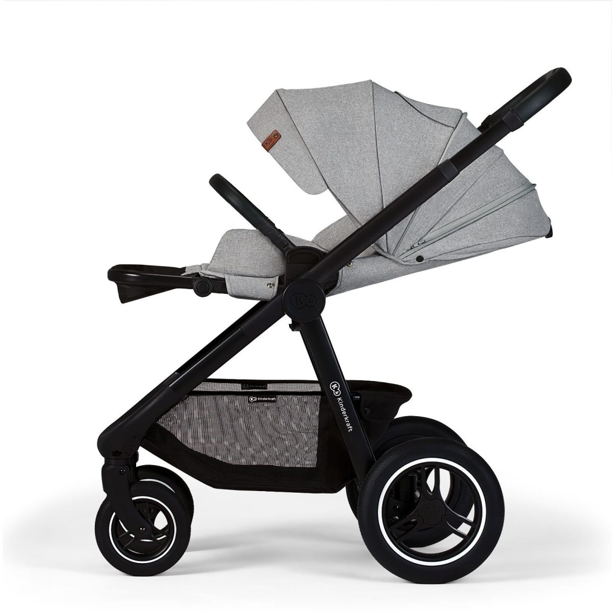 Kinderkraft kolica Everyday 2u1 - Slika 4
