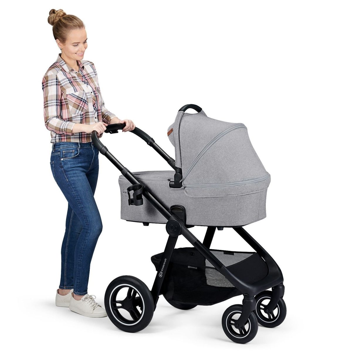 Kinderkraft kolica Everyday 2u1 - Slika 9