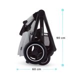 Kinderkraft kolica Everyday 2u1 - Slika 13