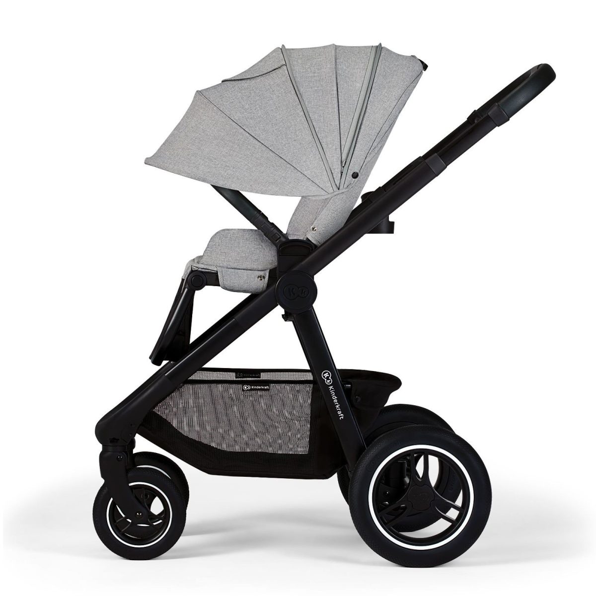 Kinderkraft kolica Everyday 2u1 - Slika 3