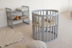 WALDIN OVAL KREVETIĆ 7U1 S MADRACEM - GREY - Slika 12