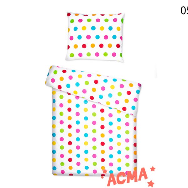 POSTELJINA SET 2 ELEMENTA ZA KREVET 160X80 CM