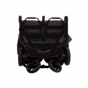 BabyMonsters EasyTwin 3S Forest Green – Kolica Za Blizance - Slika 6