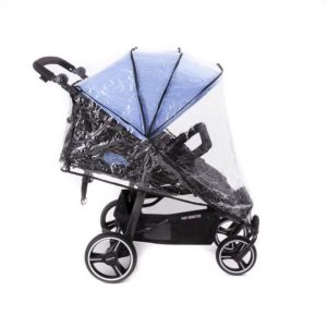 BabyMonsters EasyTwin 3S Forest Green – Kolica Za Blizance - Slika 4