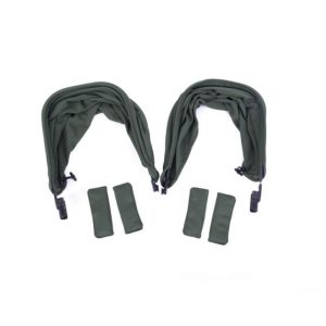 BabyMonsters EasyTwin 3S Forest Green – Kolica Za Blizance - Slika 2