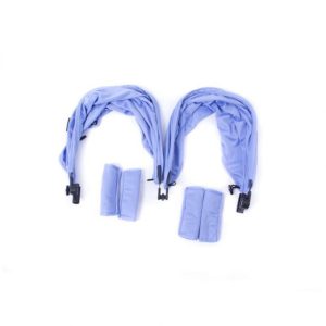 BabyMonsters EasyTwin 3S Mediterranean – Kolica Za Blizance - Slika 2
