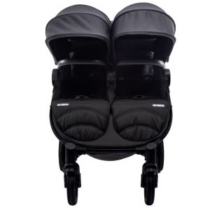 Baby Monsters EasyTwin4 Black – Kolica Za Blizance - Slika 2