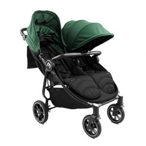 Baby Monsters EasyTwin4 Forest Green – Kolica Za Blizance - Slika 6